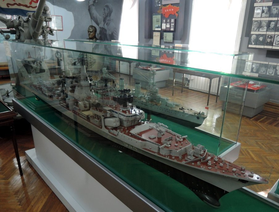 The Museum of Shipbuilding and Fleet-Mykolaiv必去景点