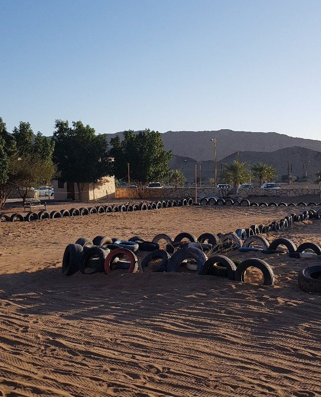 Wadi Kitnah Pools-Buraimi必去景点
