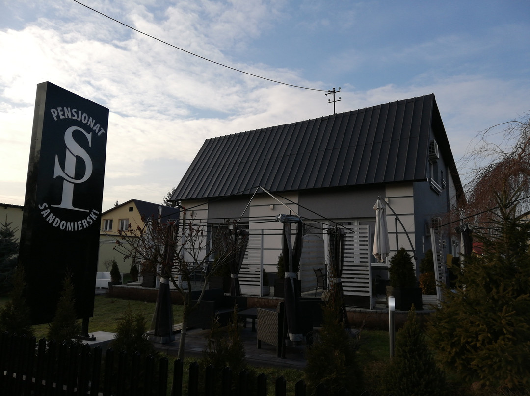 Pensjonat Sandomierski主图