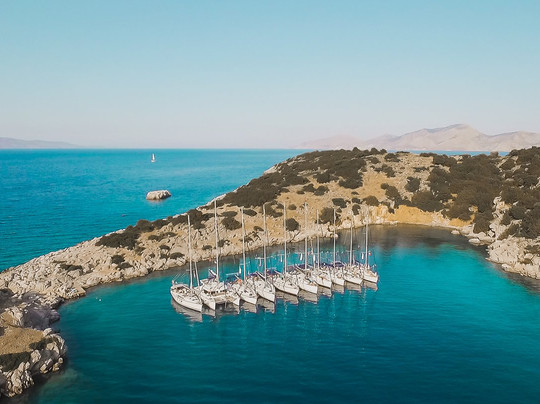 Sail Armada-莱夫卡扎必去景点