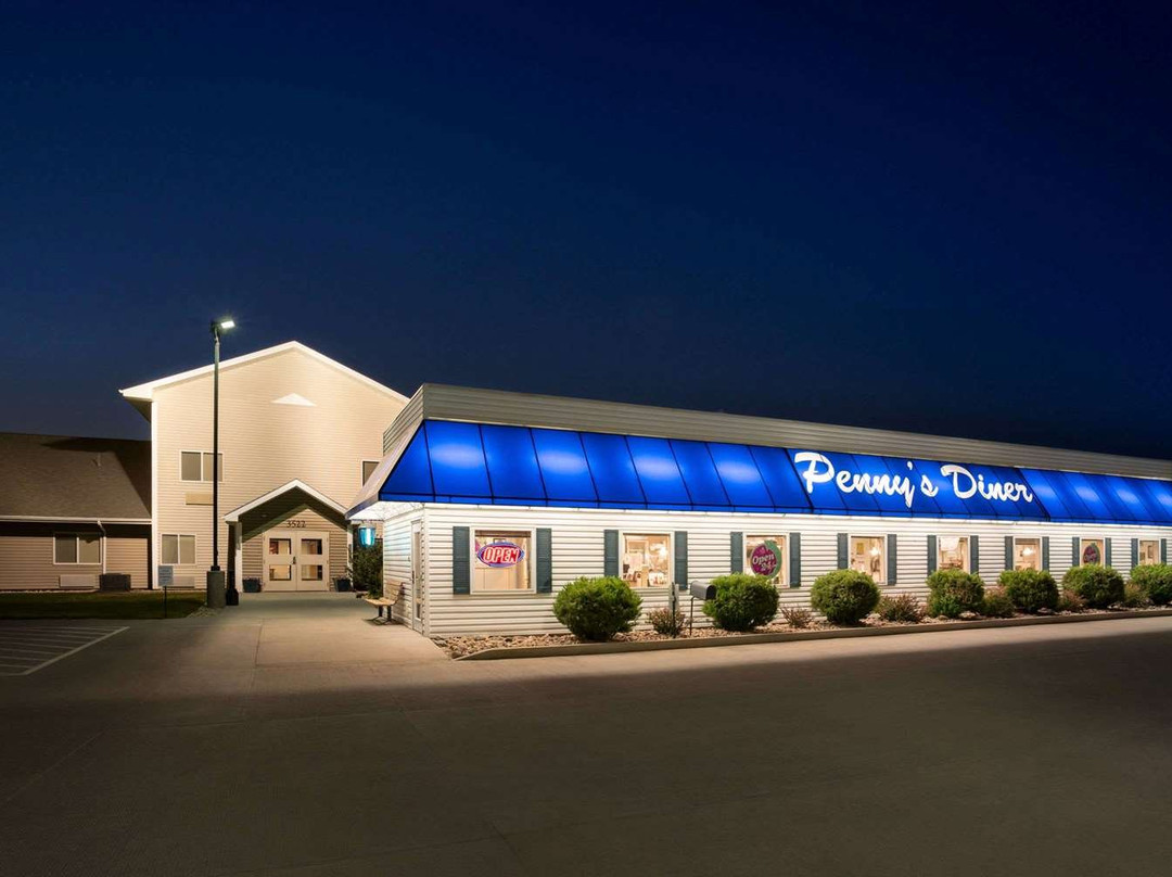 Travelodge By Wyndham Bill WY Thunder Basin Ntl Grassland主图