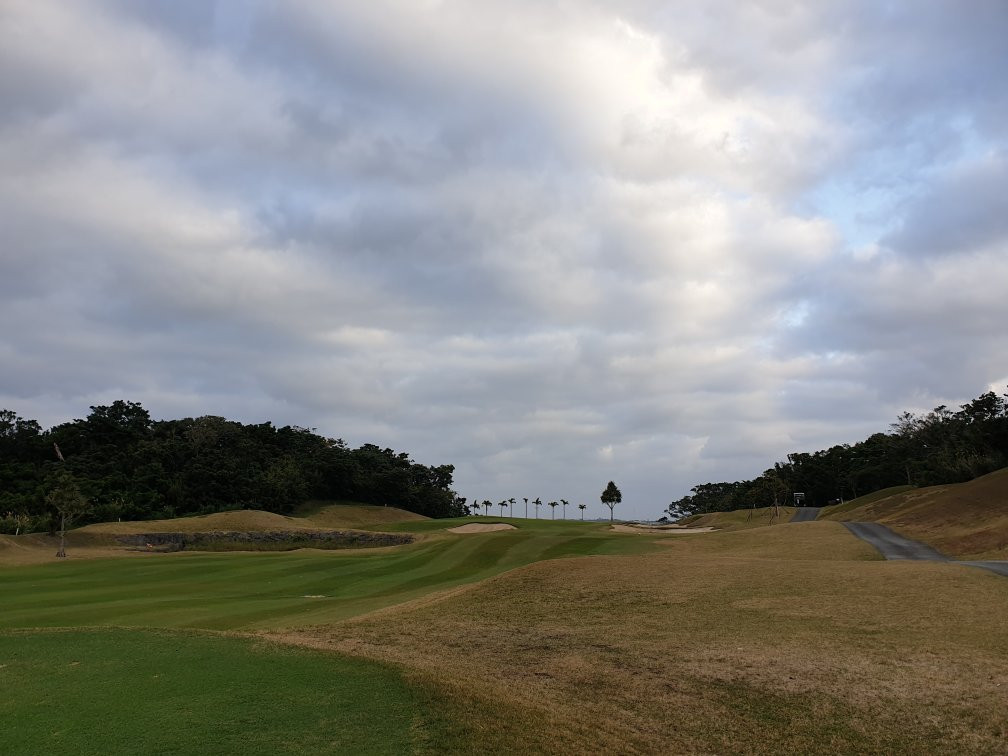 オーシャンキャッスルカントリークラブ