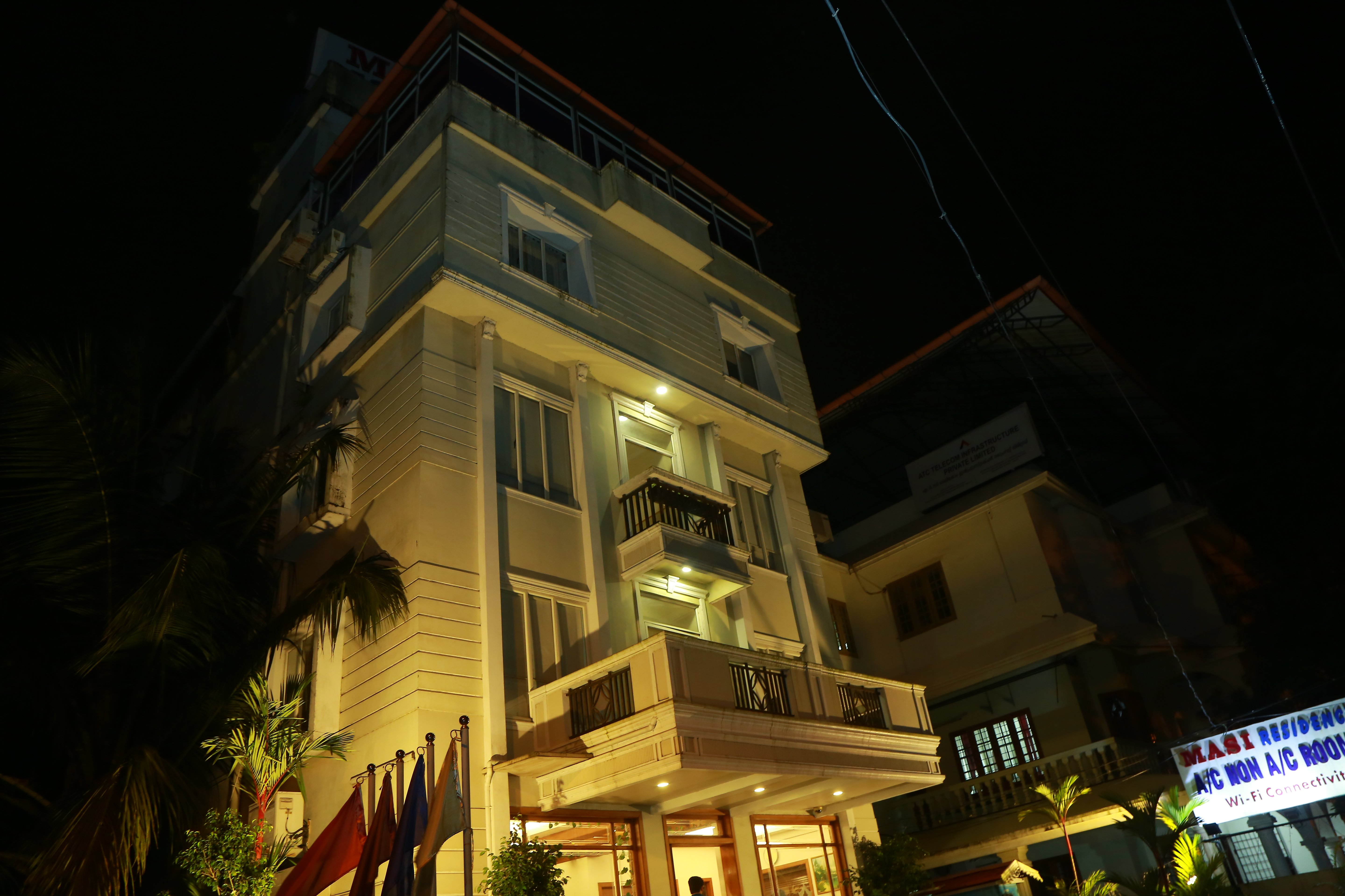Masi Residency-官方