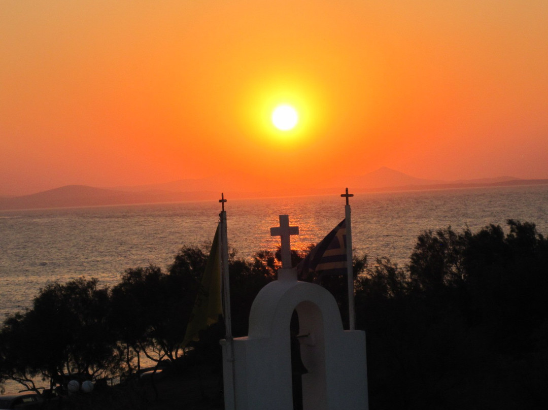 加里尼酒店主图