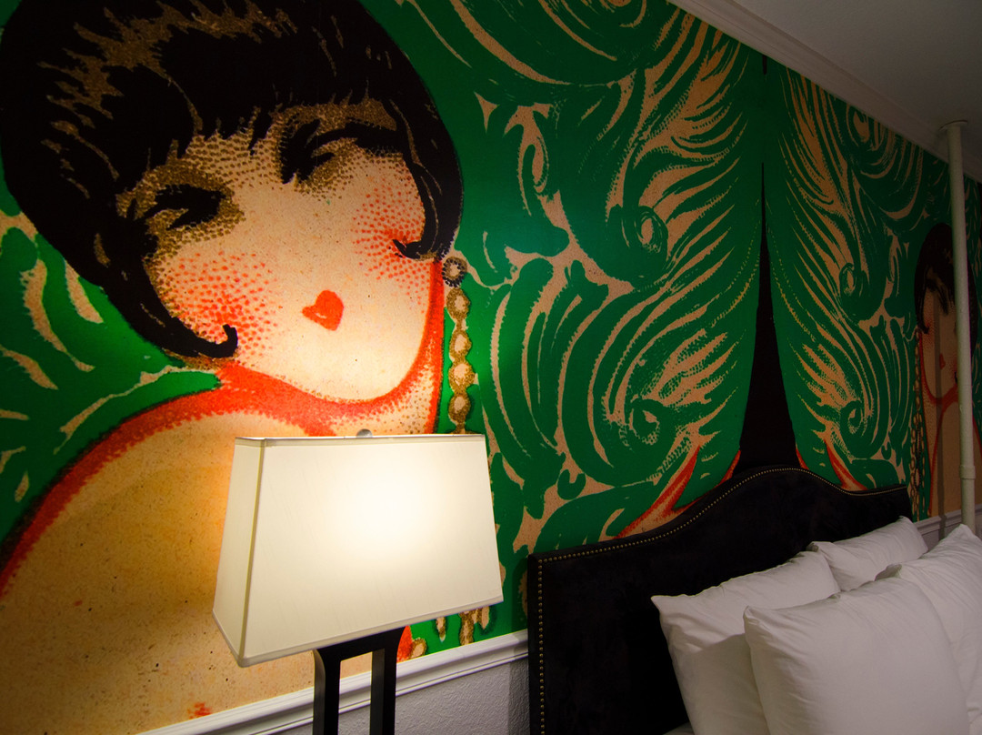 The Cordova Inn主图