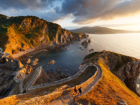 Bask for All-圣塞瓦斯蒂安必去景点