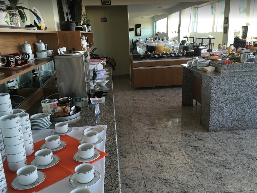 Hotel Flor De Minas主图