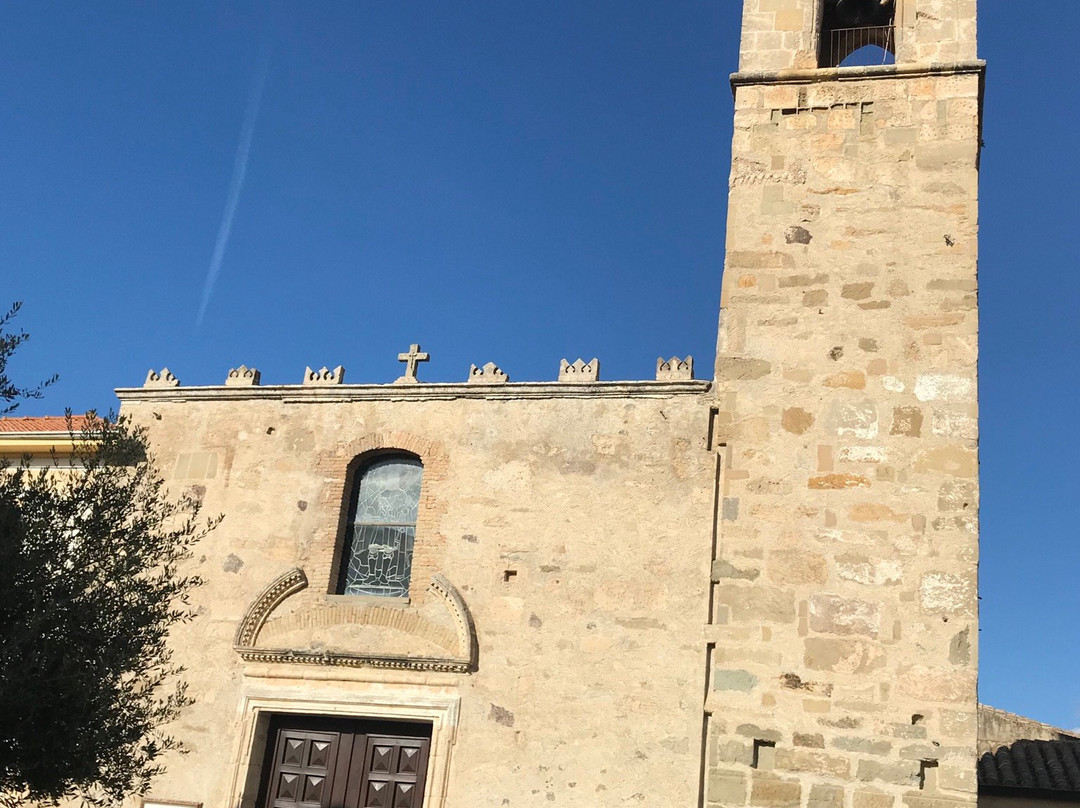 Parrocchia San Sperate Martire-San Sperate必去景点