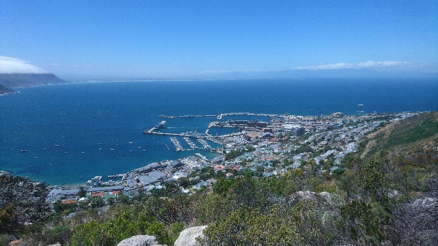 Signal School Steps-西门镇必去景点