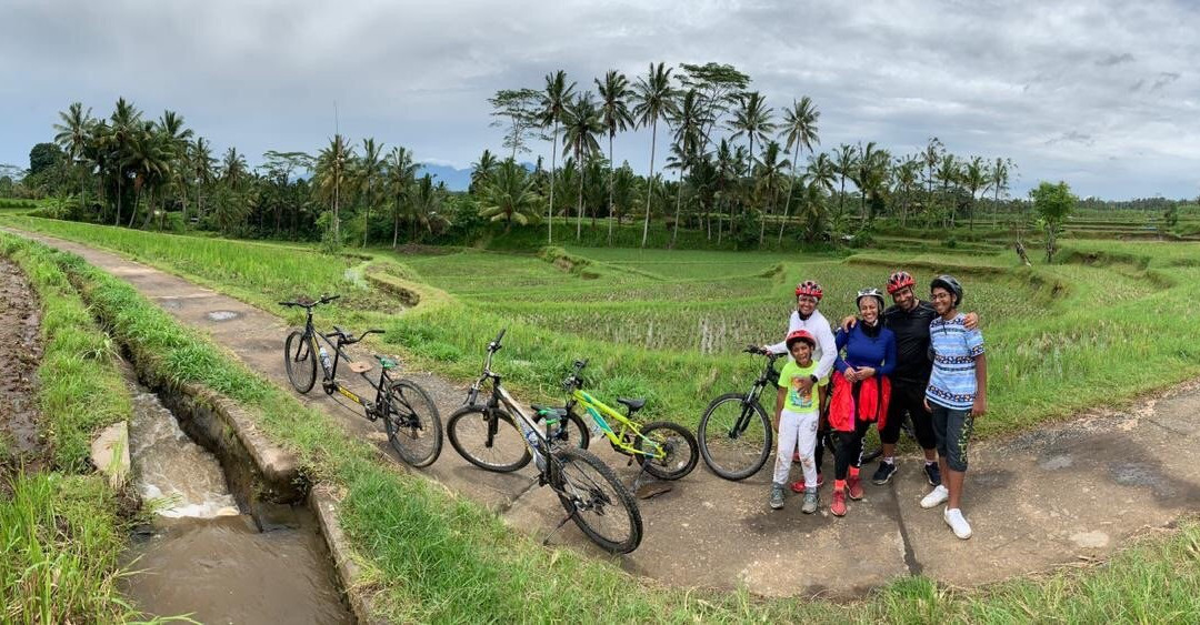 Green Bikes Bali-达巴南必去景点