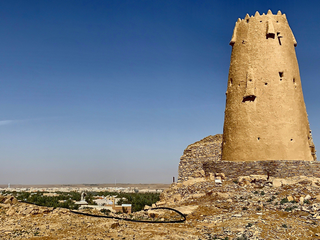 Al-Jouf Museum of Archaeology and Folklore-Dumah Al Jandal必去景点