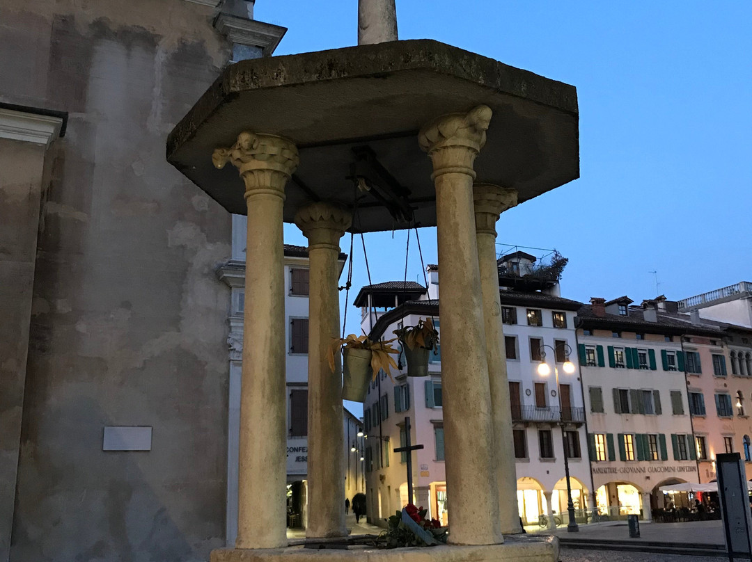 Piazza San Giacomo-乌迪内必去景点
