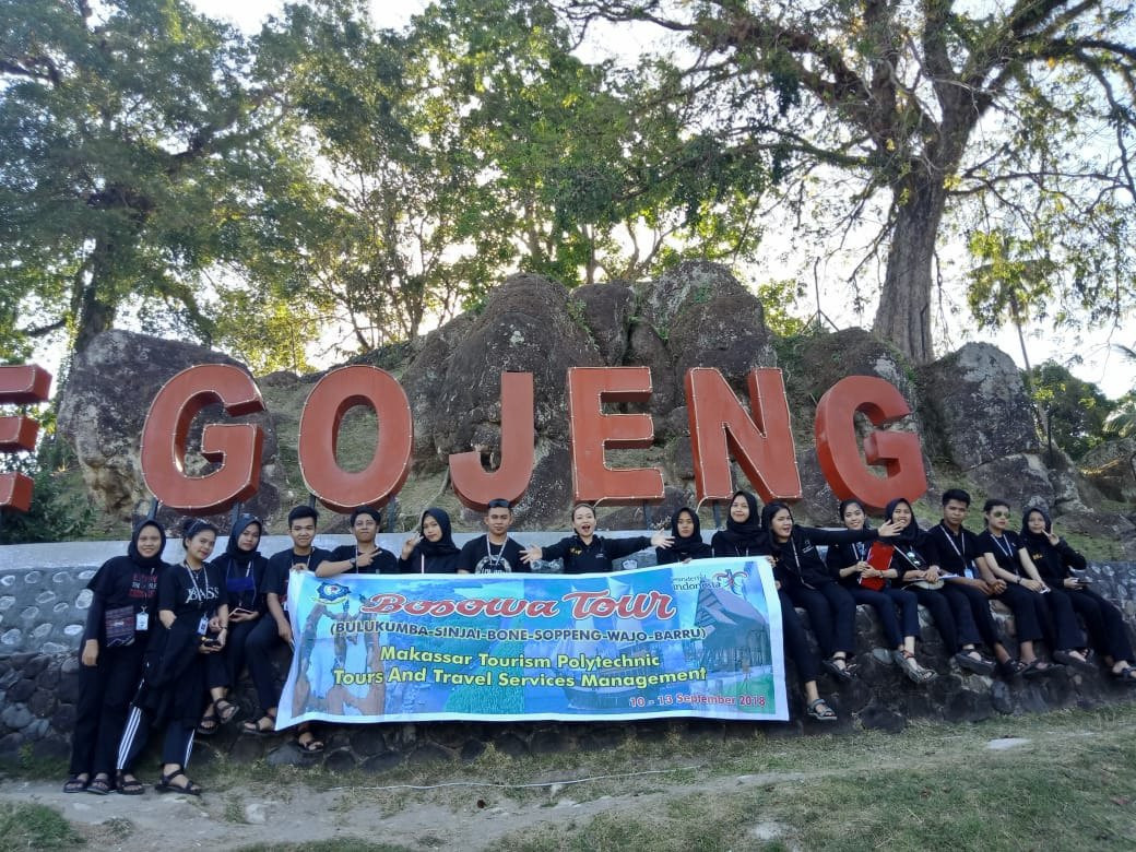 Batu Pake Gojeng Archaeological Park景点图片
