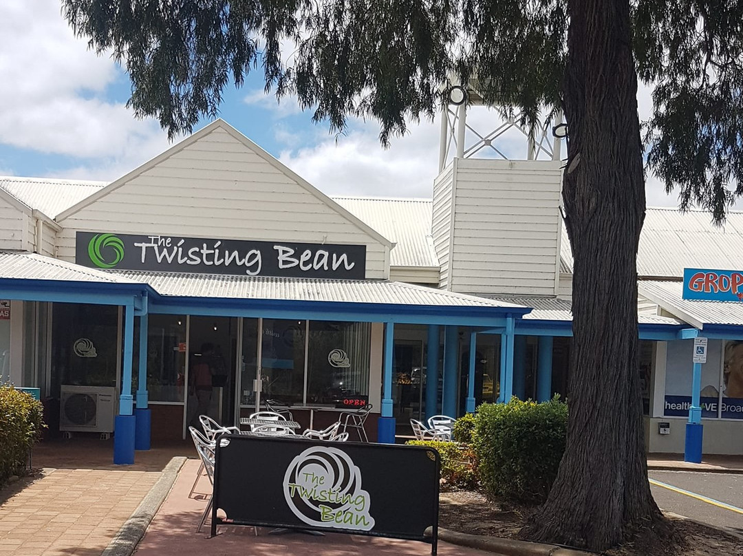 The Twisting Bean