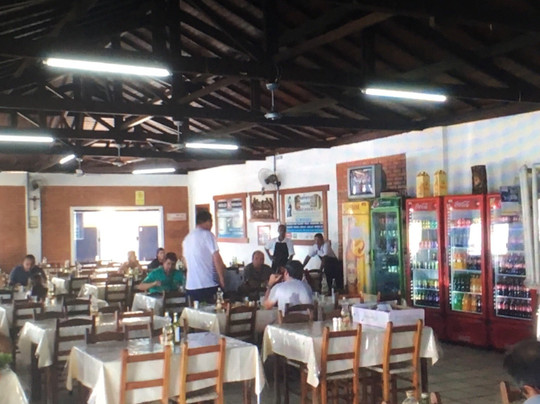 Tres Coracoes餐馆和美食-Churrascaria Bistecao Tres Gauchos