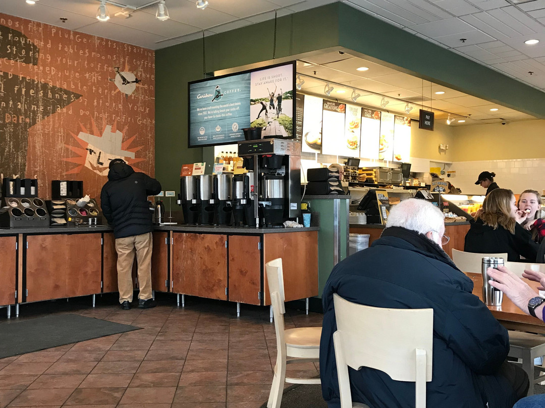 Einstein Bros. Bagels