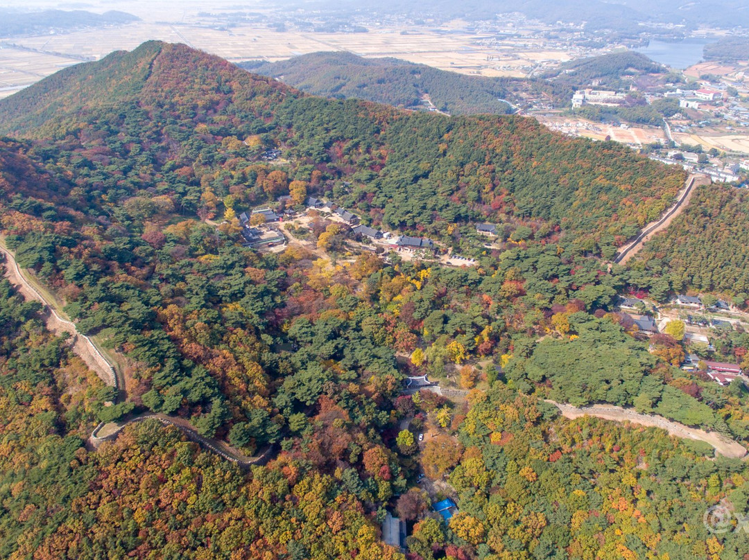 传灯寺-仁川必去景点