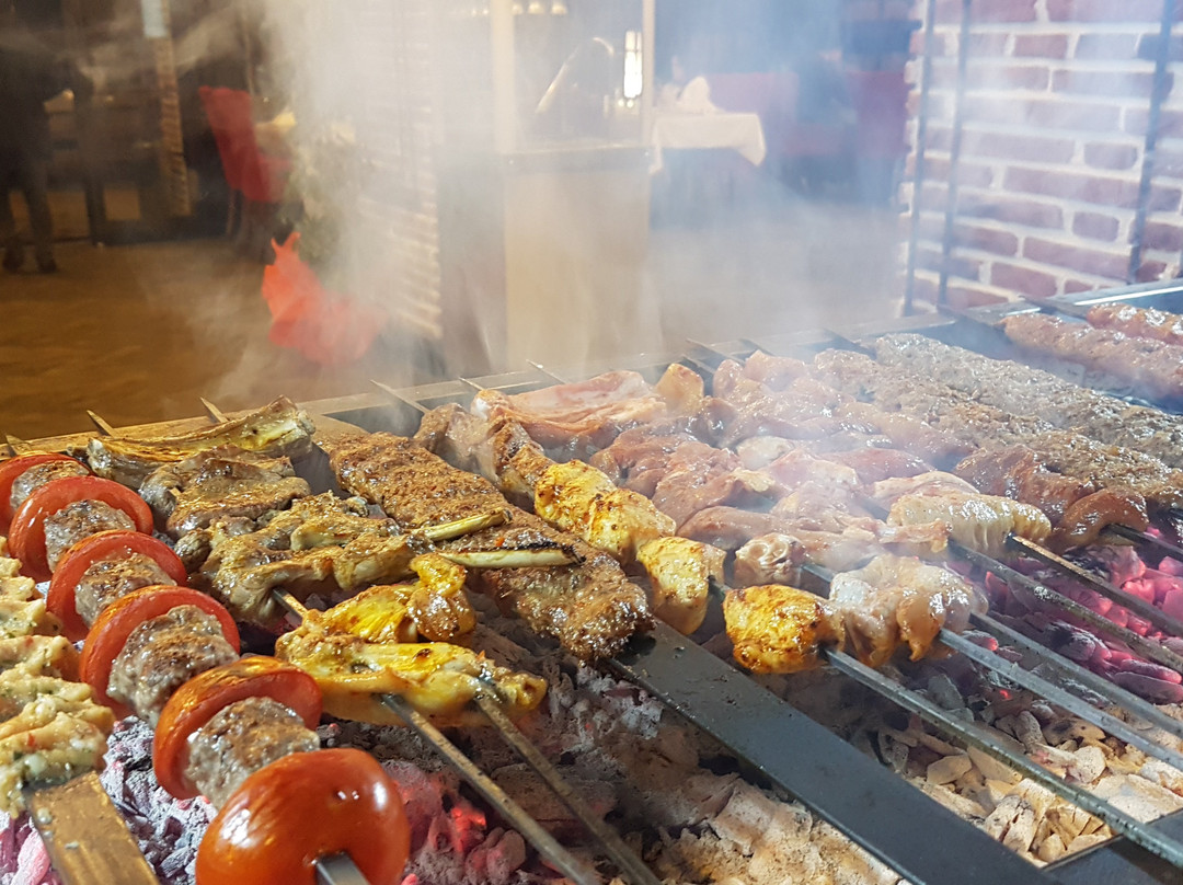 Oba Kırbası Kebap ve Baklava