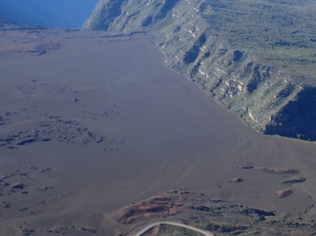 ULM Volcanair-留尼旺圣皮耶必去景点