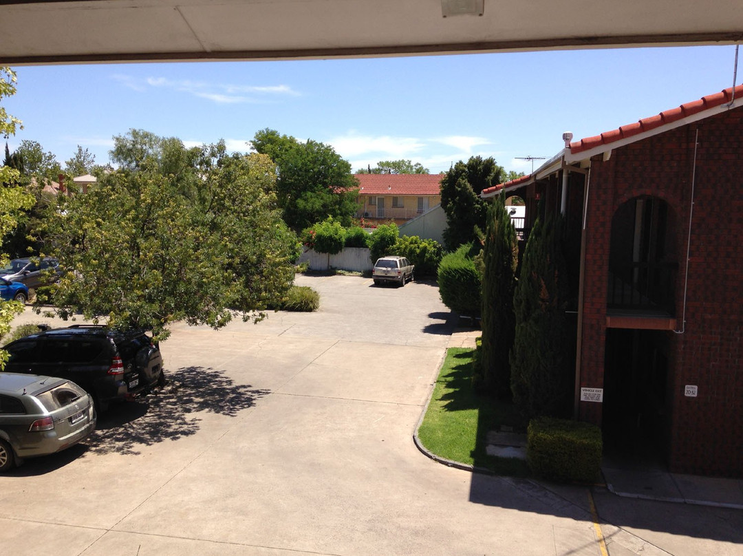 康福特索布瑞洛假日酒店主图