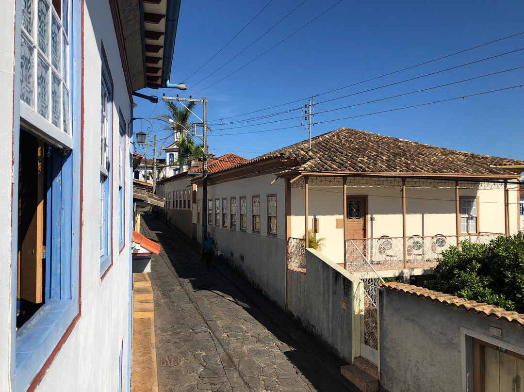 Pousada Pouso da Chica主图