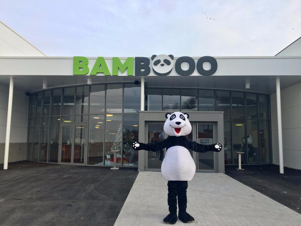 Bambooo景点图片