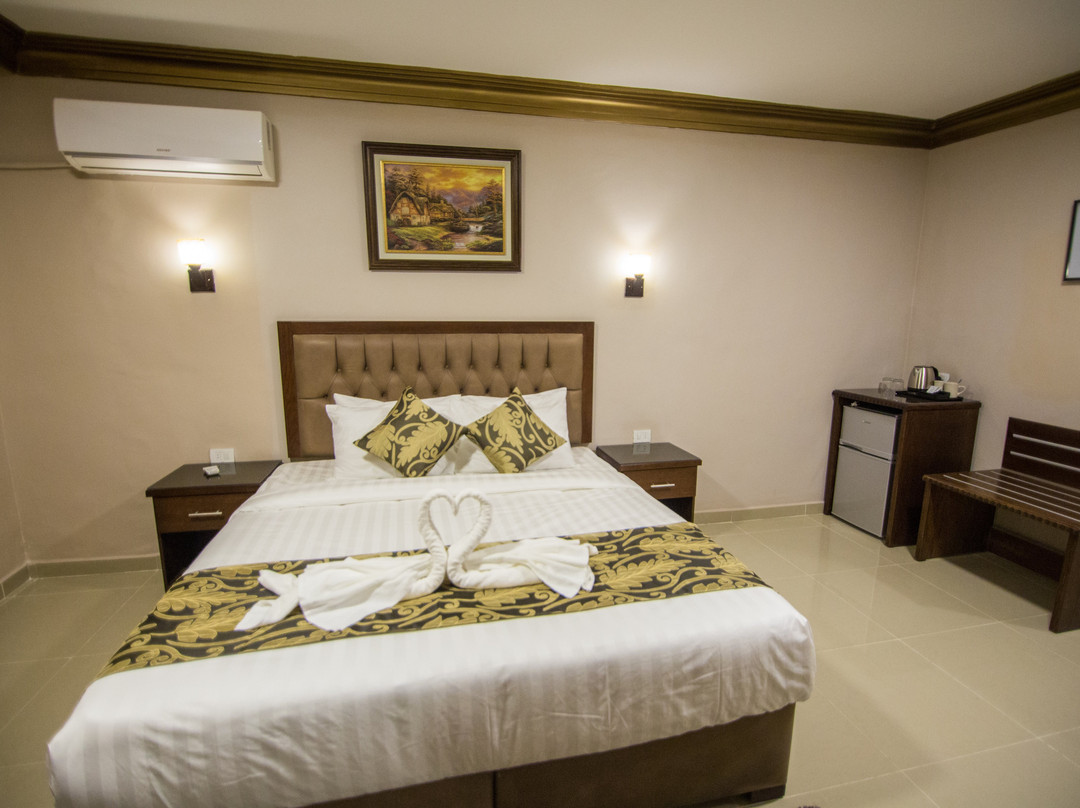 Grape Village Hotel主图