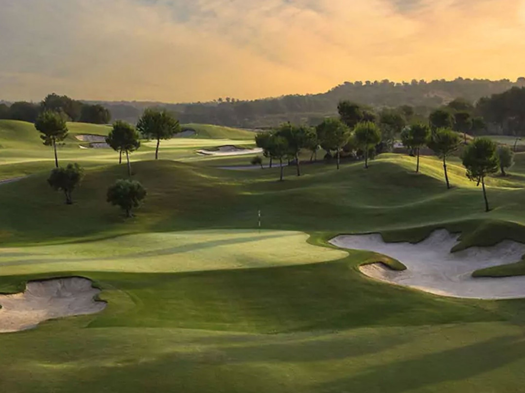 Campo de Golf Villamartin-阿利坎特省必去景点