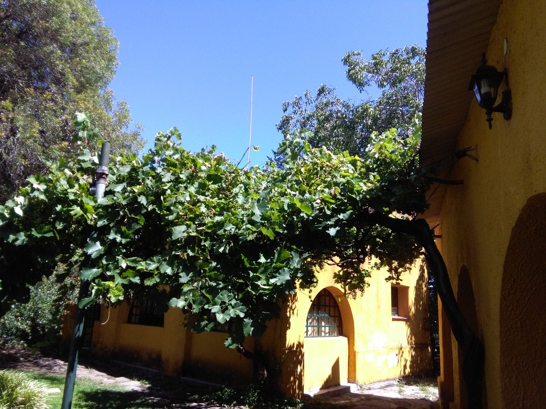 Hosteria Estancia Nina Paula主图