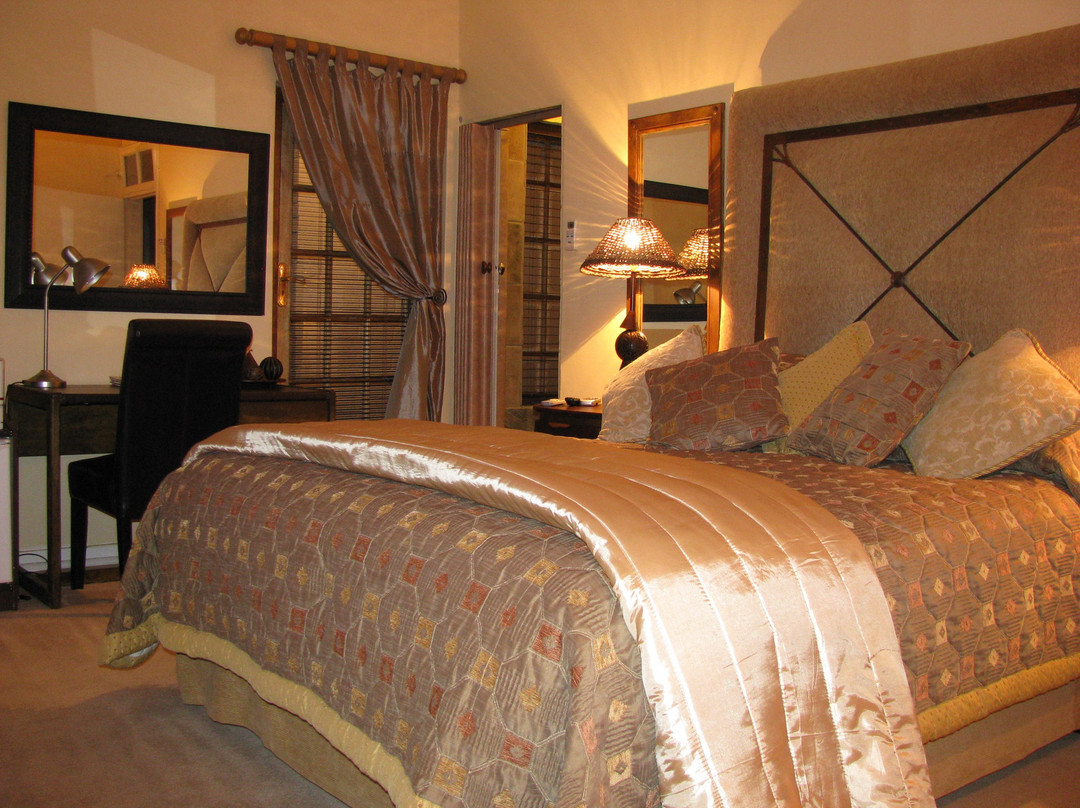 Serenity Green Guesthouse主图