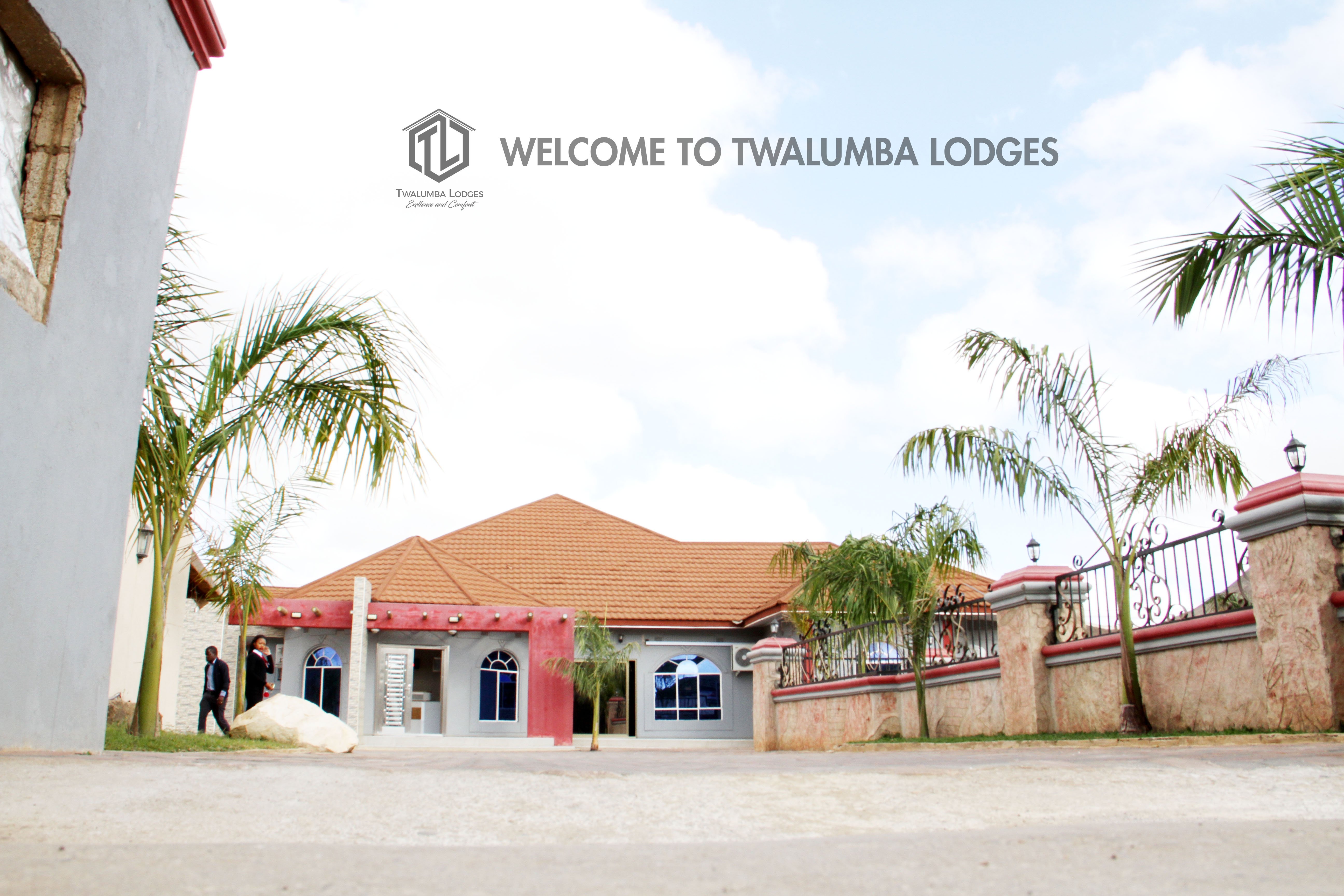 Twalumba Lodges-浴室