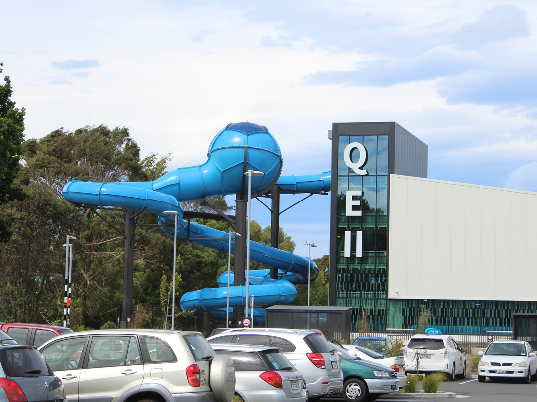 QEII Recreation and Sport Centre景点图片