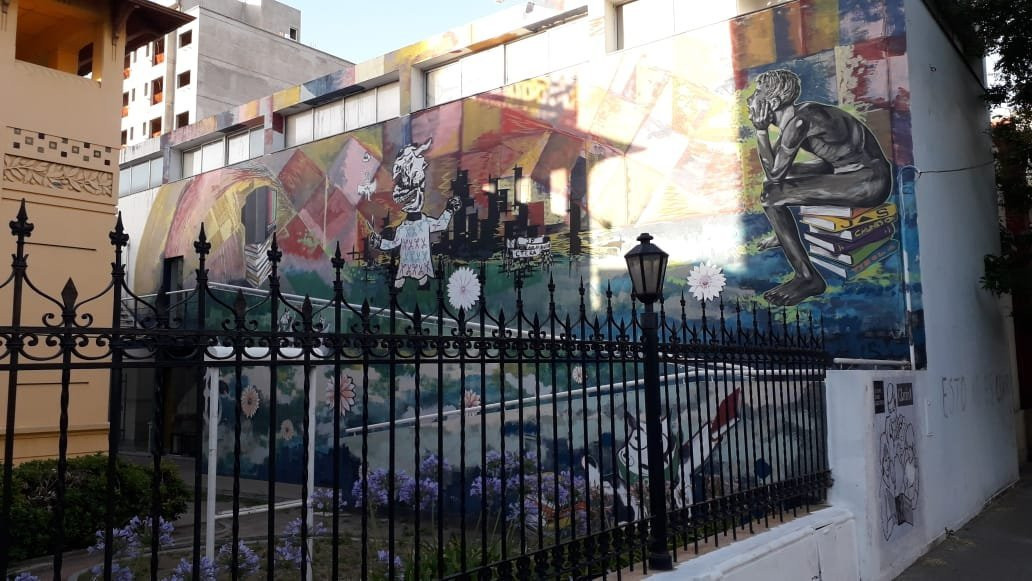 Museos de Arte MBA-MAC-Bahia Blanca必去景点