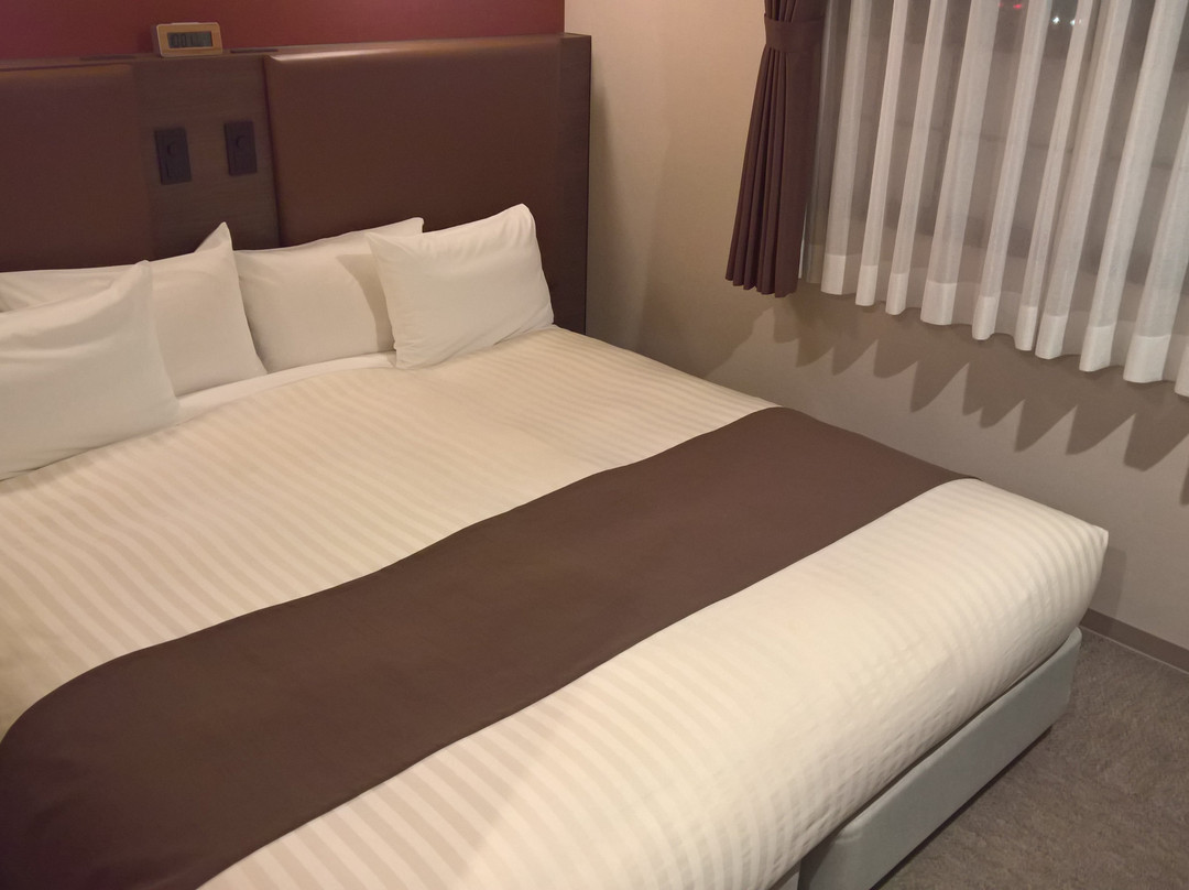 本庄市酒店住宿-Kanraku Honjo Waseda Ekimae