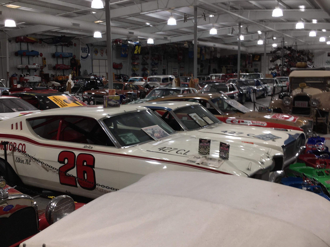 Memory Lane Museum-穆尔斯维尔必去景点