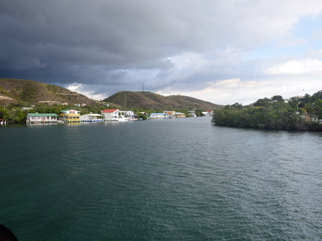 Fondo de Cristal III-La Parguera必去景点