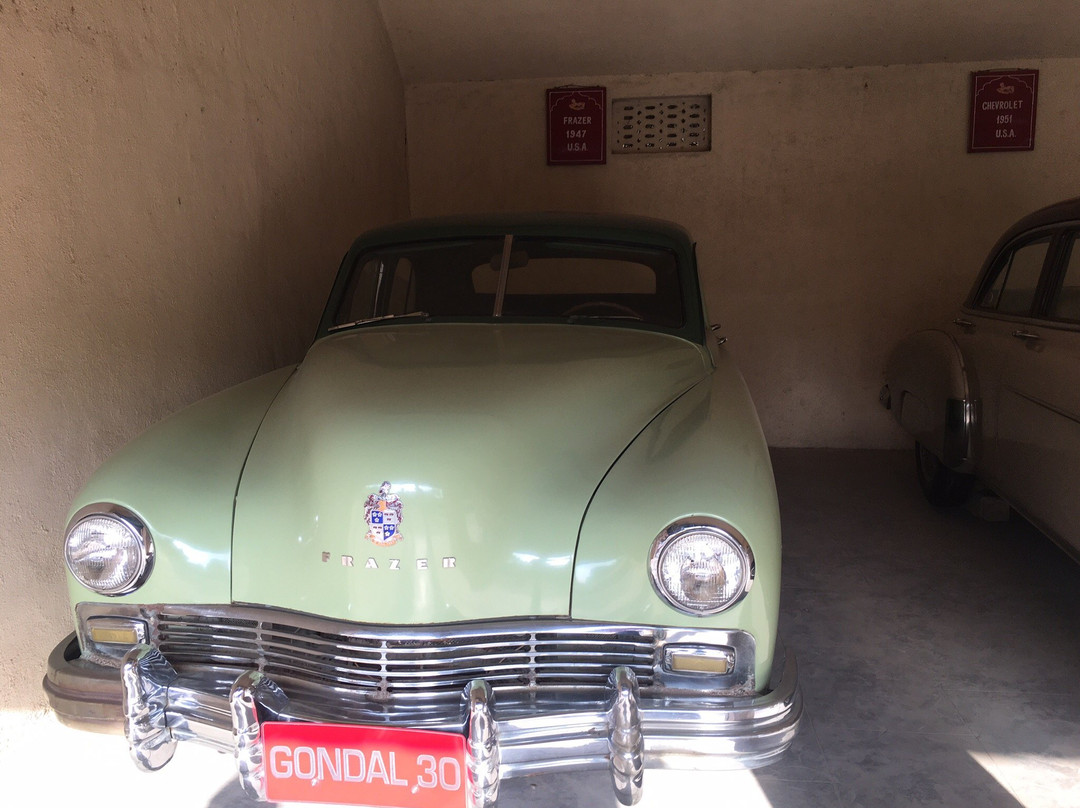 The Royal Garages-杰拉果德必去景点