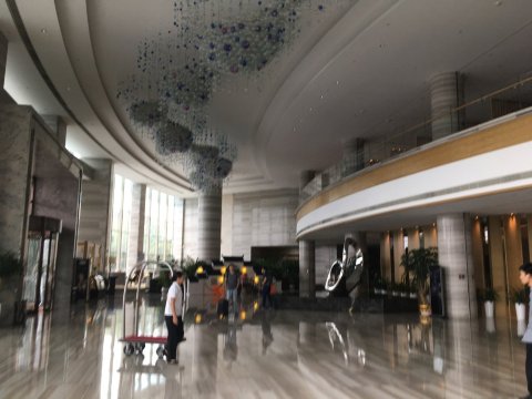 长沙三景韦尔斯利酒店-浴室