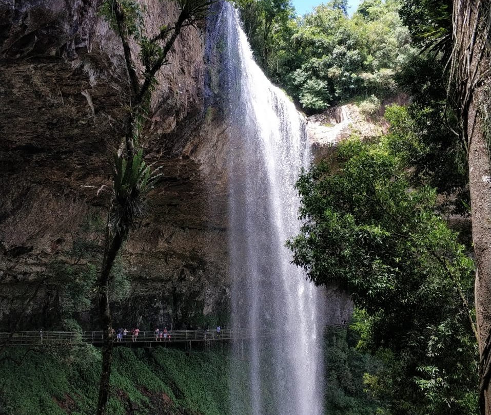 Parque Salto Ventoso景点图片