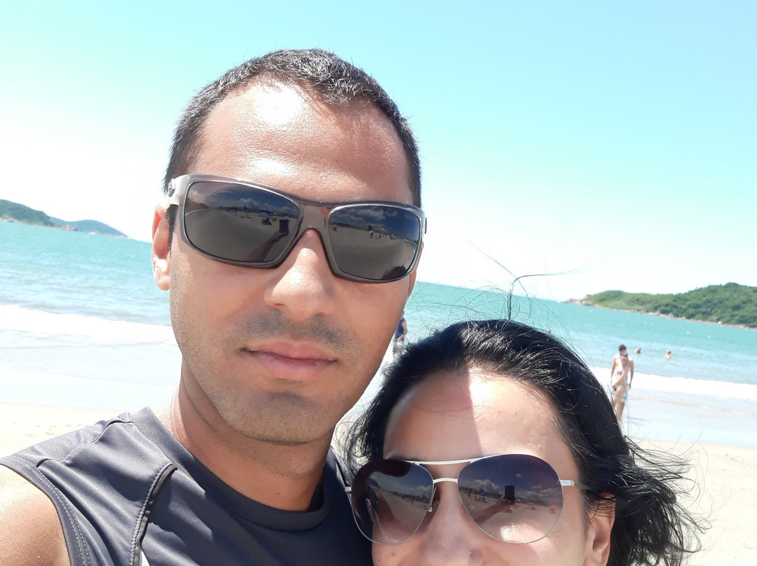Praia do Sonho景点图片