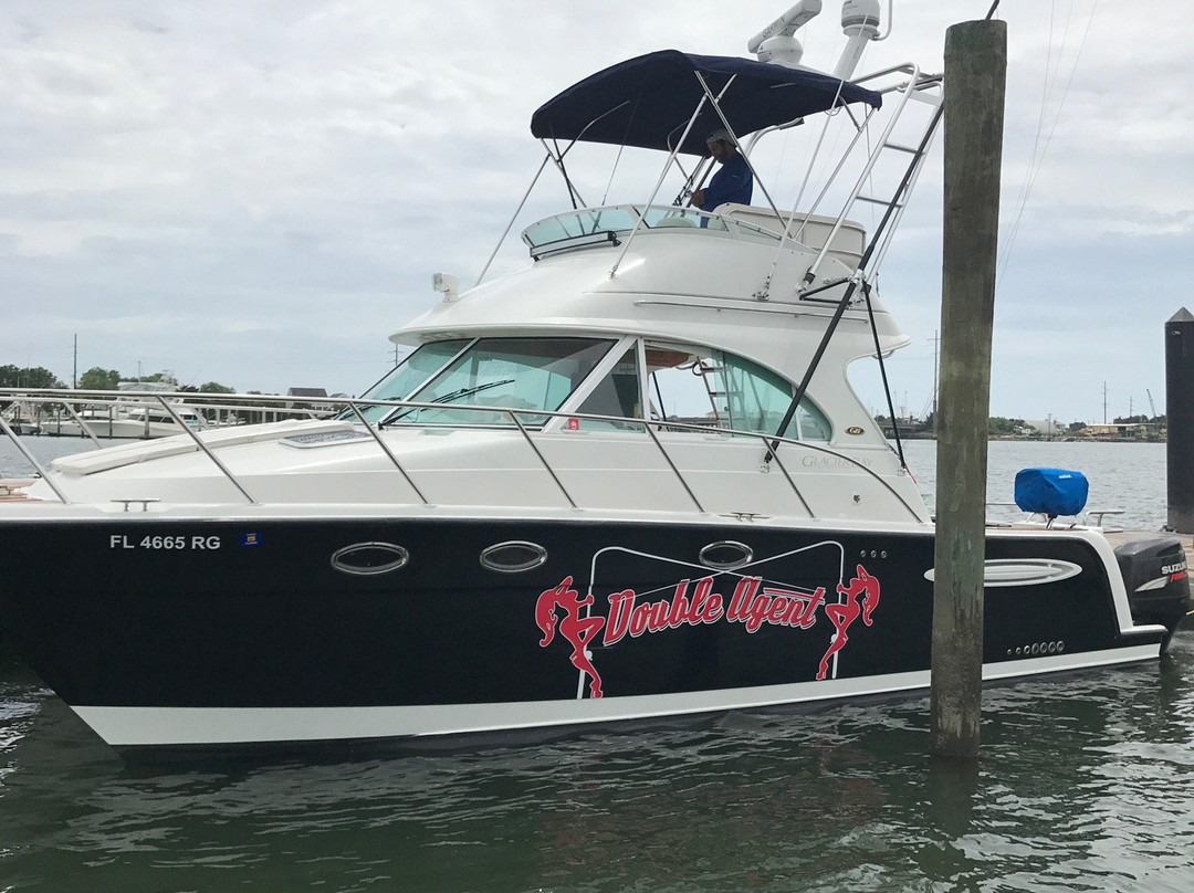 Double Agent Charters-伊斯拉摩拉达必去景点