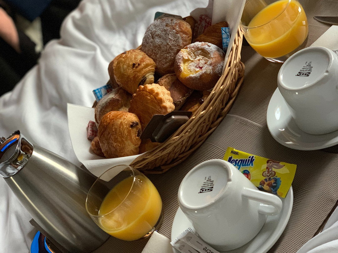 Howard Hôtel Paris Orly Aeroport主图
