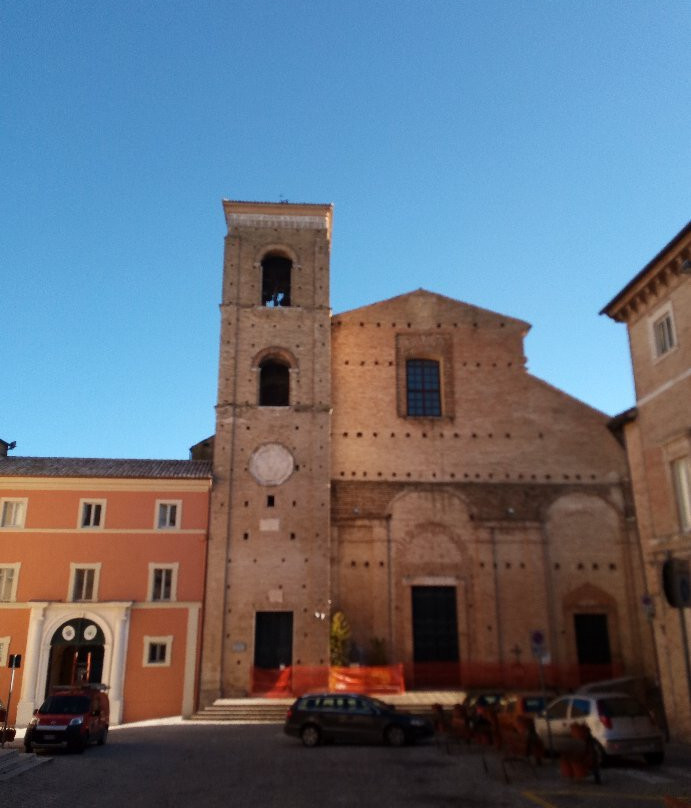 Duomo di San Giuliano-马切拉塔必去景点