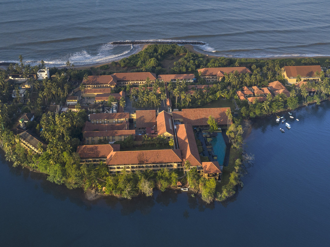 卡卢特勒安纳塔拉度假酒店主图