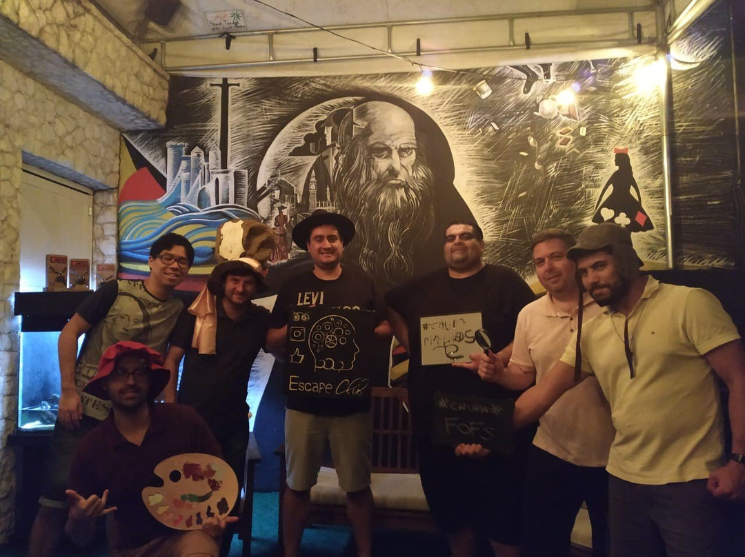 Escape Room Club景点图片