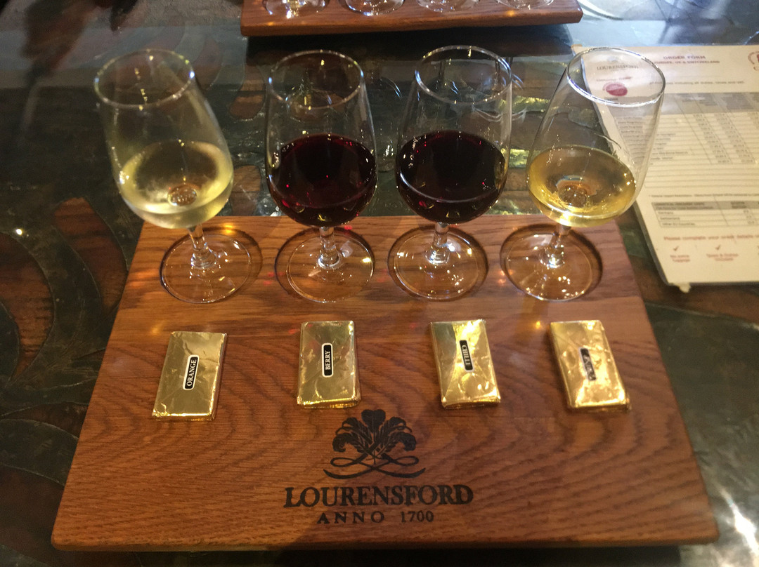 Lourensford Wine Estate景点图片