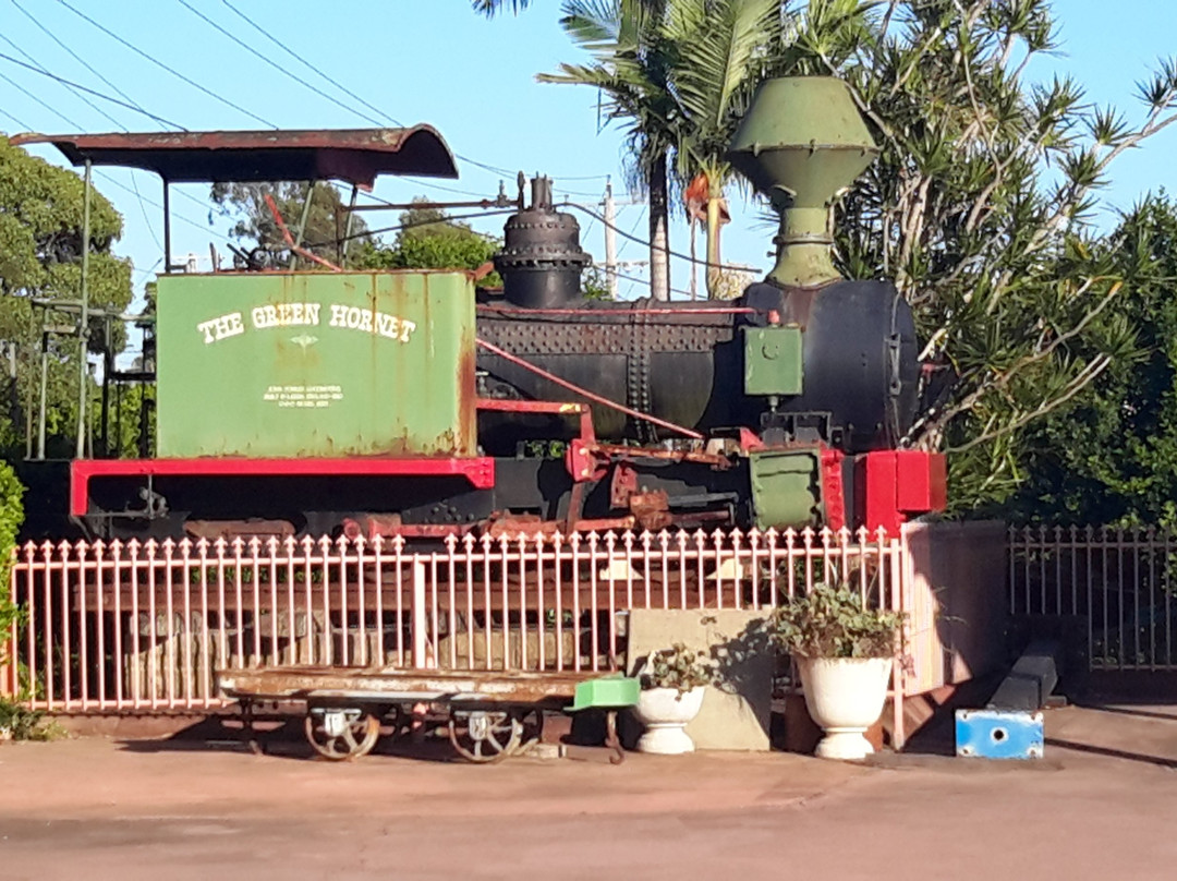 铁路旅舍汽车旅馆主图