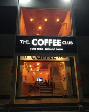 The Coffee Club