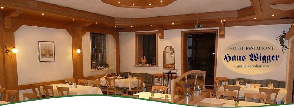 Hotel Haus Wigger主图