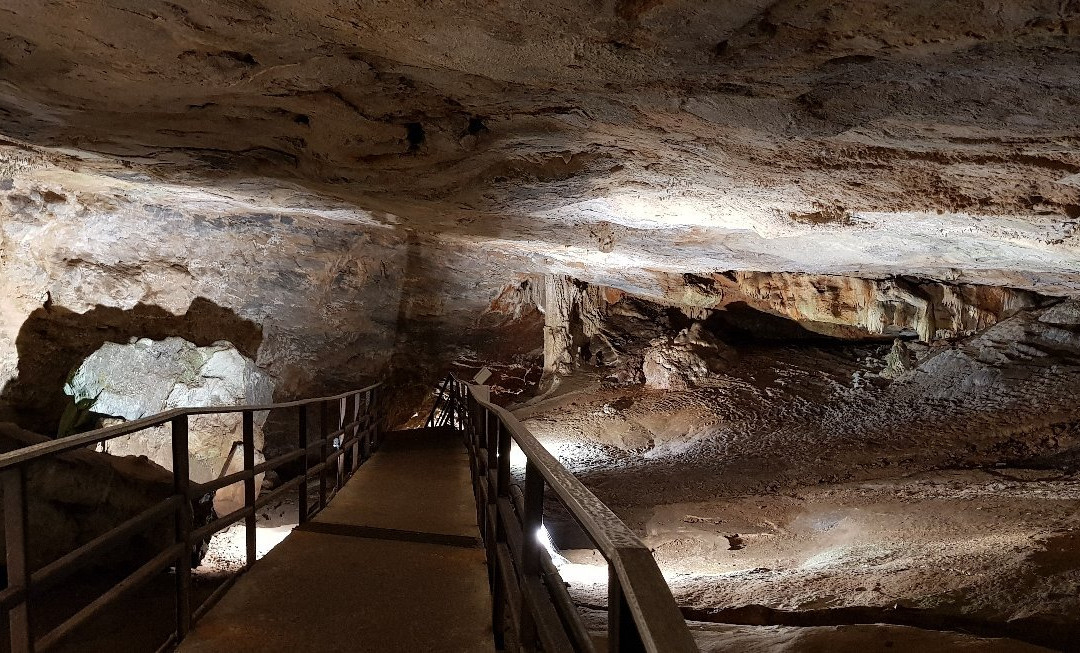 Rei Do Mato Cave景点图片